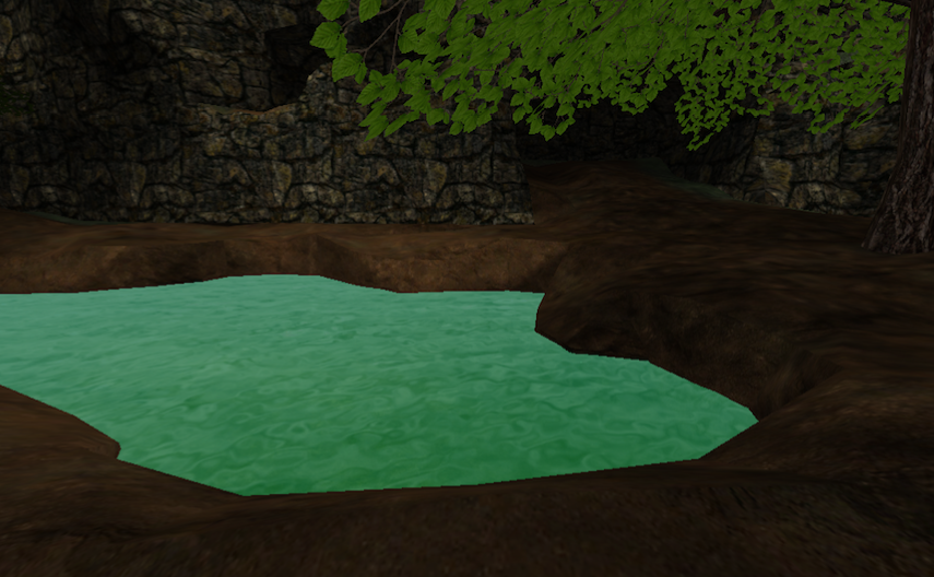 Green swamp